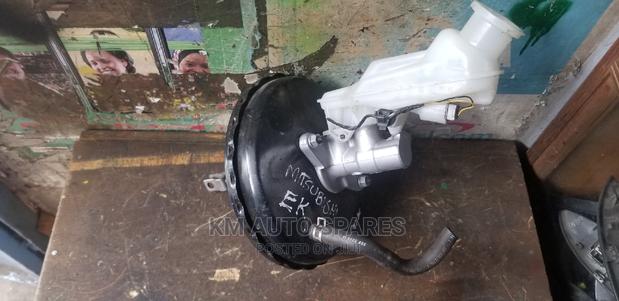 Mitsubishi Ek Wagon Brake Booster Master Cylinder. - thumbnail 2