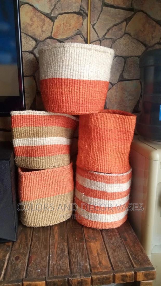 Baskets Kiondos Vases - thumbnail 7