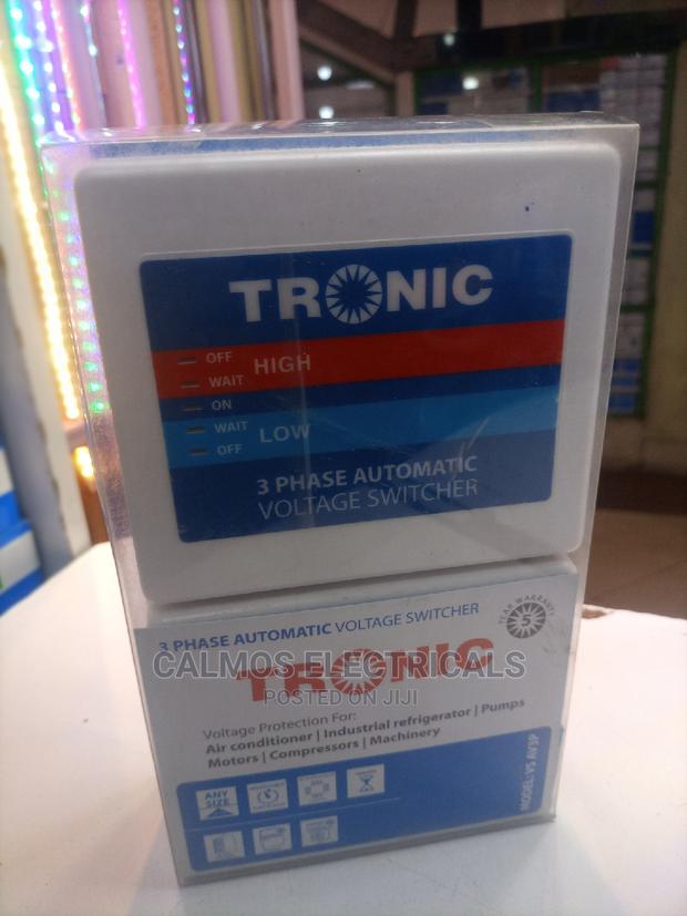 Avs 3phase Tronic - main view