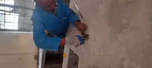School Laboratory Installation