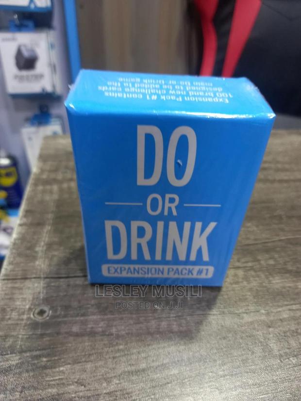 Do or Drink Expansion Pack - thumbnail 3