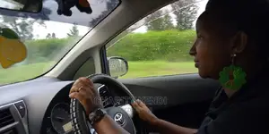 Lady Driver