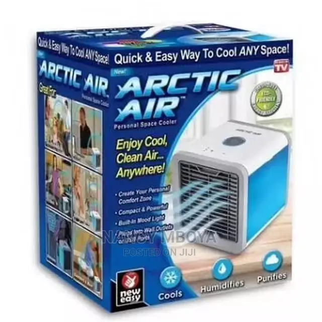 *Electric Arctic Air Cooler