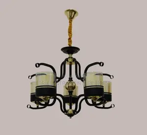 5 Arm Chandaliers