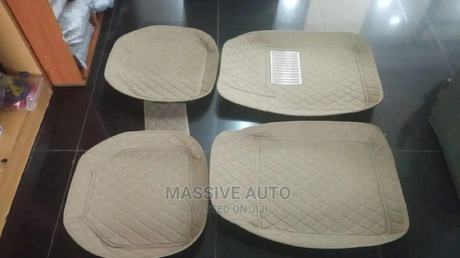 New Arrival 4d Car Floor Mats