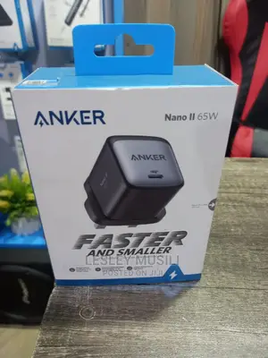 Anker 65W Nano Ii Power Adapter