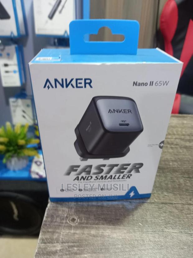 Anker 65W Nano Ii Power Adapter - thumbnail 2