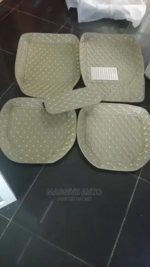 Baige 4d Car Floor Mats