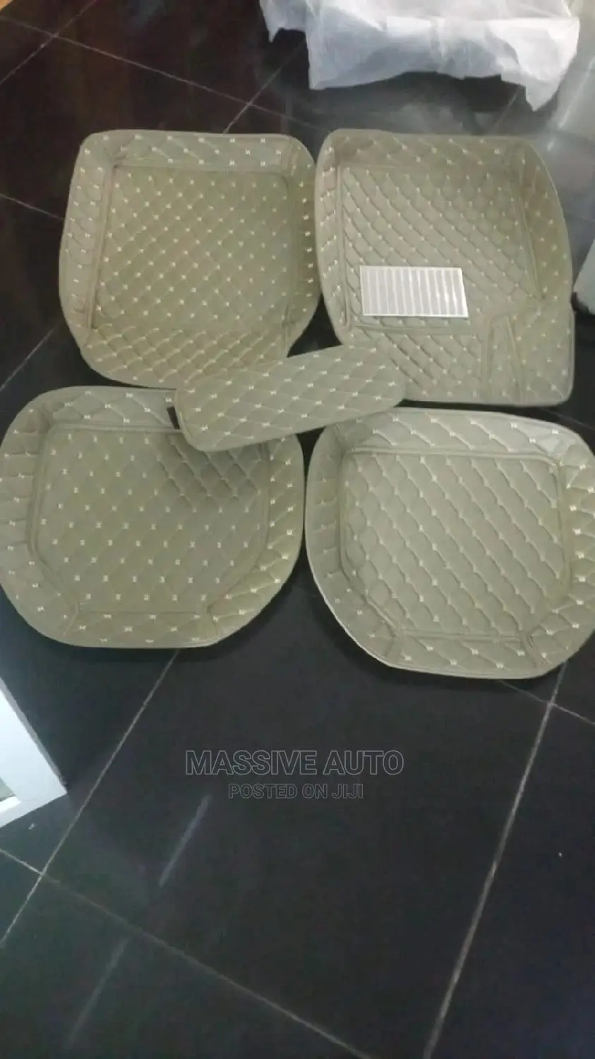 Baige 4d Car Floor Mats
