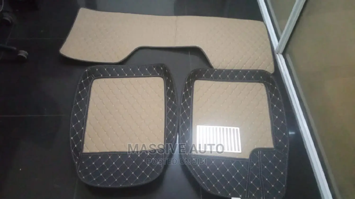 Mix4d Car Floor Mats