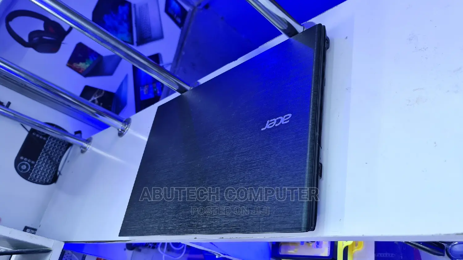 Laptop Acer 4GB Intel Core 2 Duo HDD 500GB