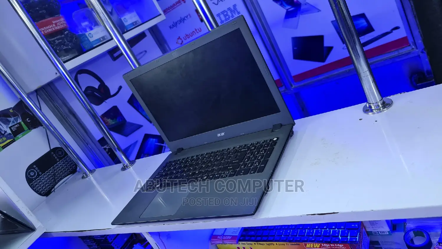 Laptop Acer 4GB Intel Core 2 Duo HDD 500GB