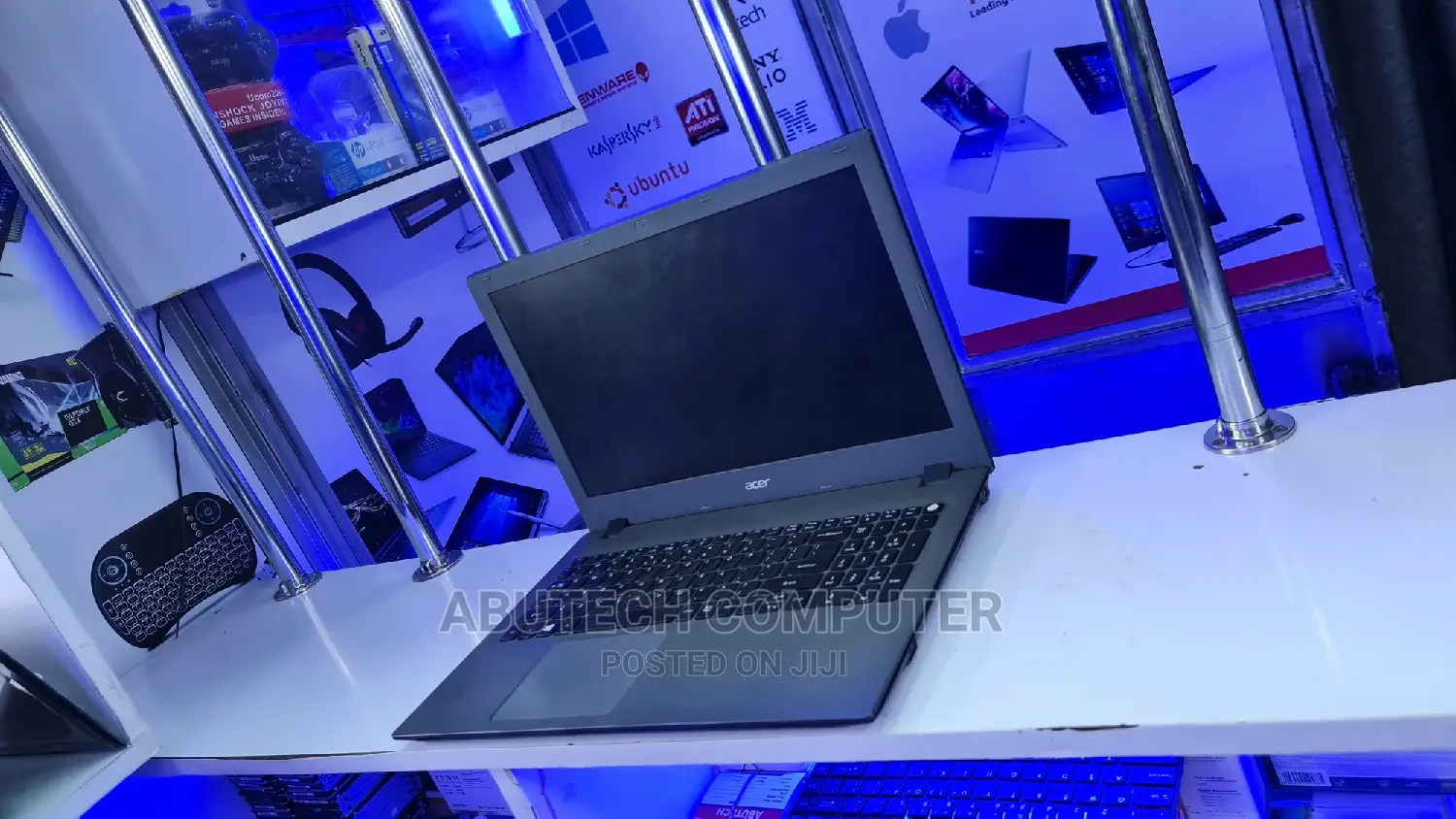 Laptop Acer 4GB Intel Core 2 Duo HDD 500GB