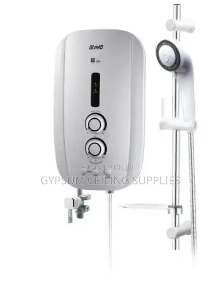 Alpha Instant Shower As2i Normal With Silent Pump
