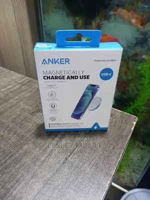 Anker Power Wave Select + Magnetic Pad