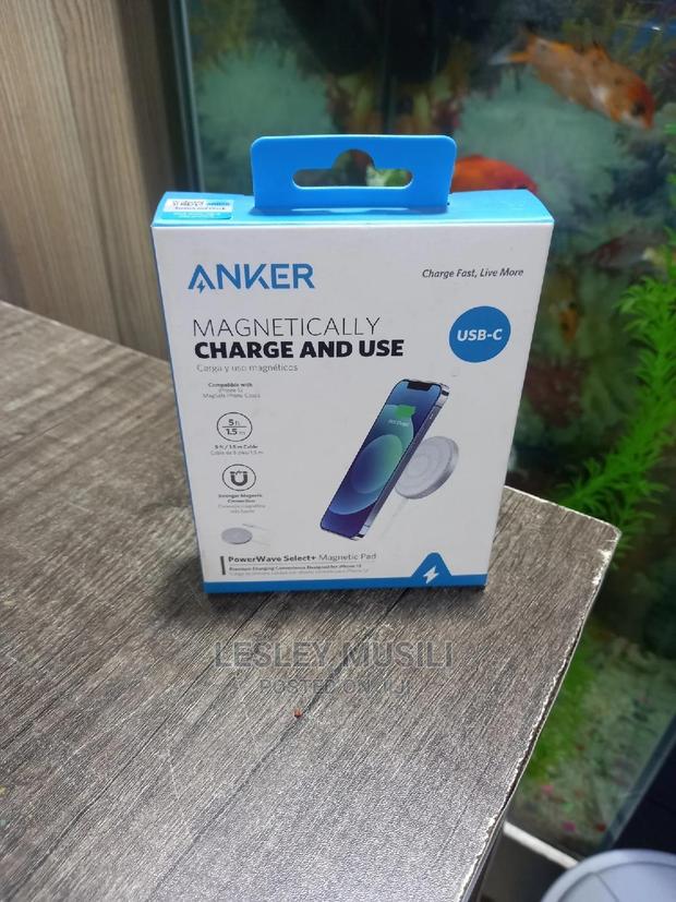 Anker Power Wave Select + Magnetic Pad - thumbnail 3