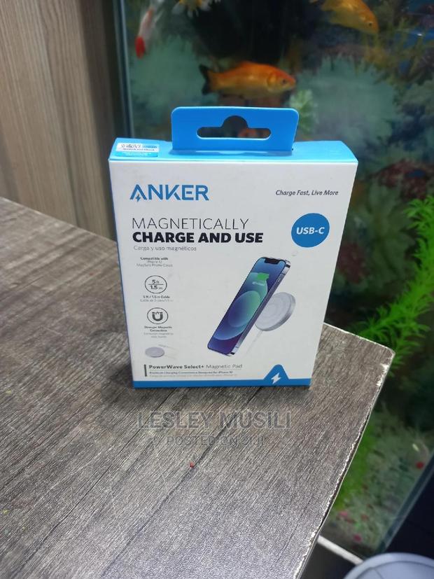 Anker Power Wave Select + Magnetic Pad - thumbnail 2