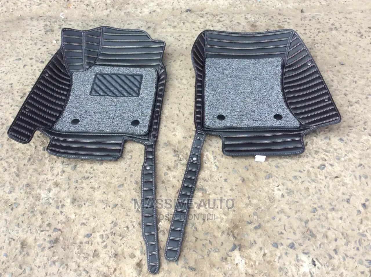 7d Car Floor Mats Available