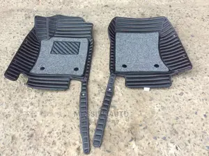7d Car Floor Mats Available