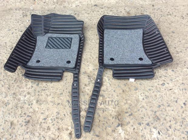 7d Car Floor Mats Available