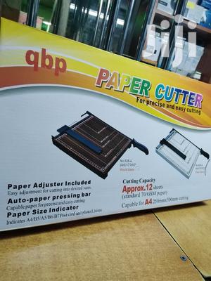 Paper Cutter - thumbnail 2