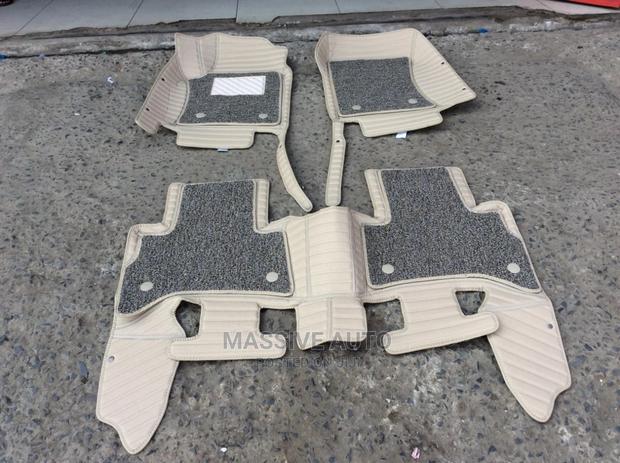 New Prado Floor Mats - main view