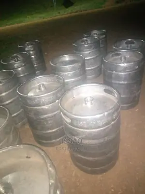 Keg Barrels Offer