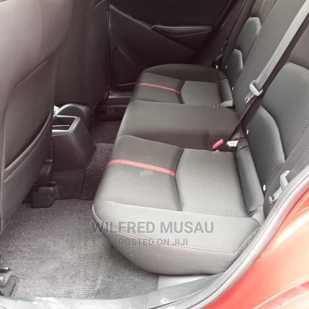 Mazda Demio 2015 Red - thumbnail 7