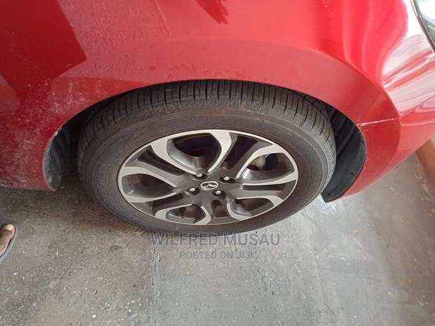 Mazda Demio 2015 Red - thumbnail 8