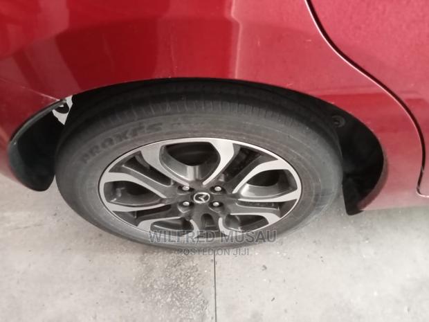 Mazda Demio 2015 Red - thumbnail 11