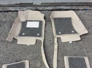 Large Floor Mats for Prado
