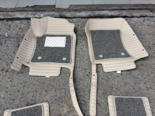 Large Floor Mats for Prado