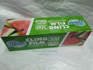 30x300 Cling Films