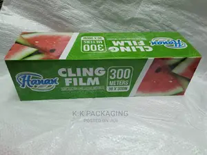 30x300 Cling Films