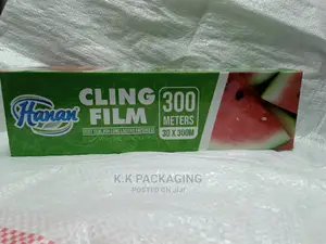 30x300 Cling Films