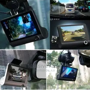Powerful Bvr Front and Back Camera