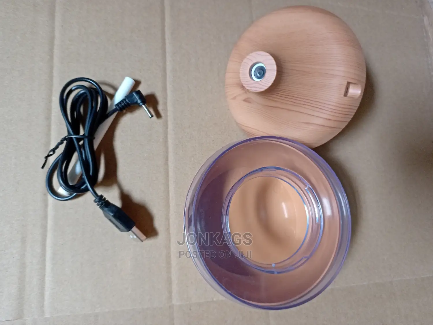 Ultrasonic Wood Grain Diffusers