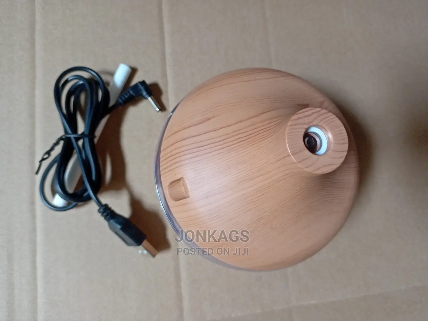 Ultrasonic Wood Grain Diffusers
