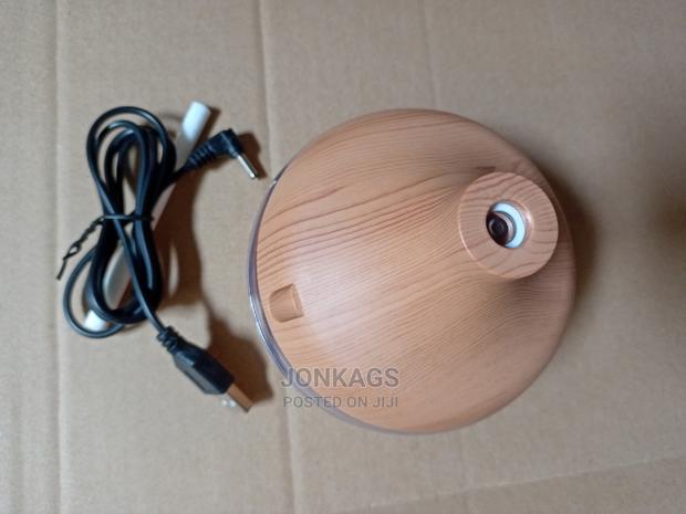 Ultrasonic Wood Grain Diffusers - main view