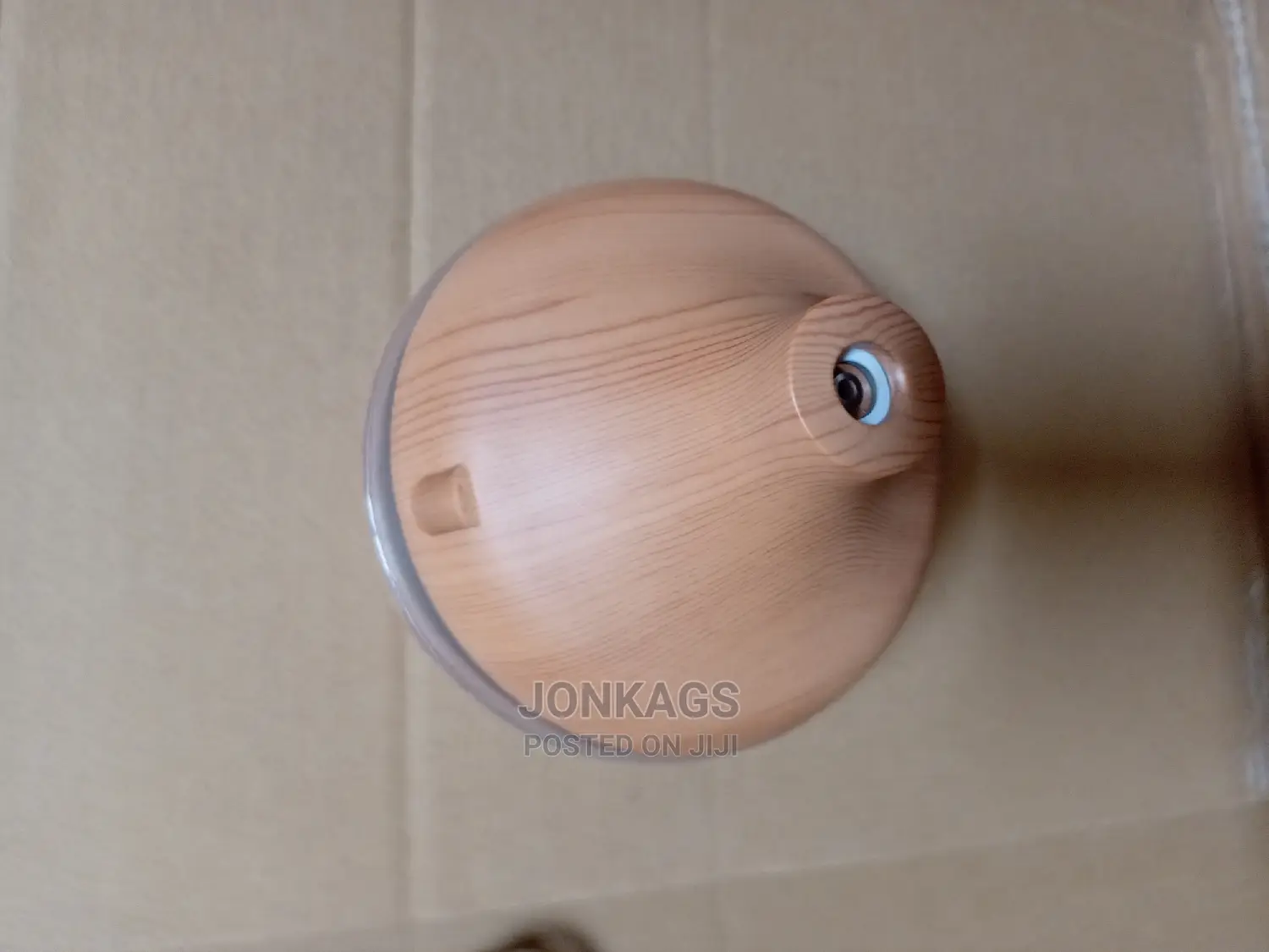 Ultrasonic Wood Grain Diffusers