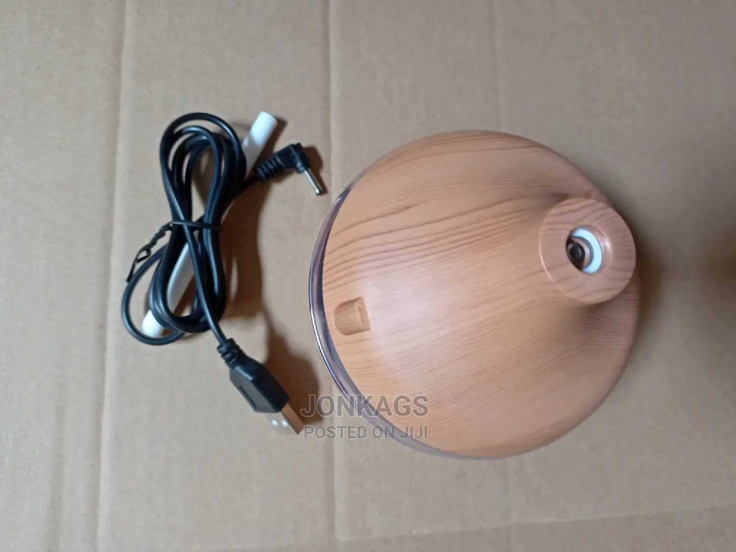 Ultrasonic Wood Grain Diffusers