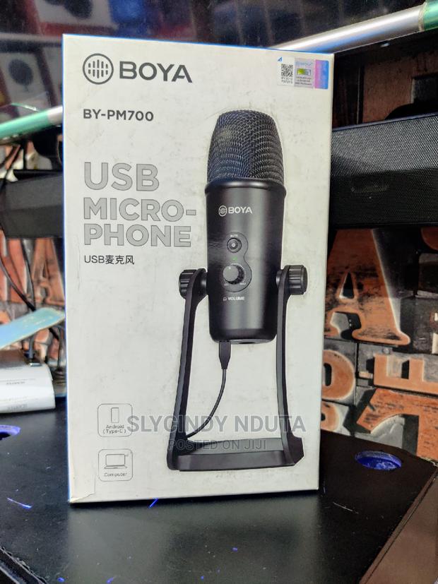 Boya By-Pm700 Microphone