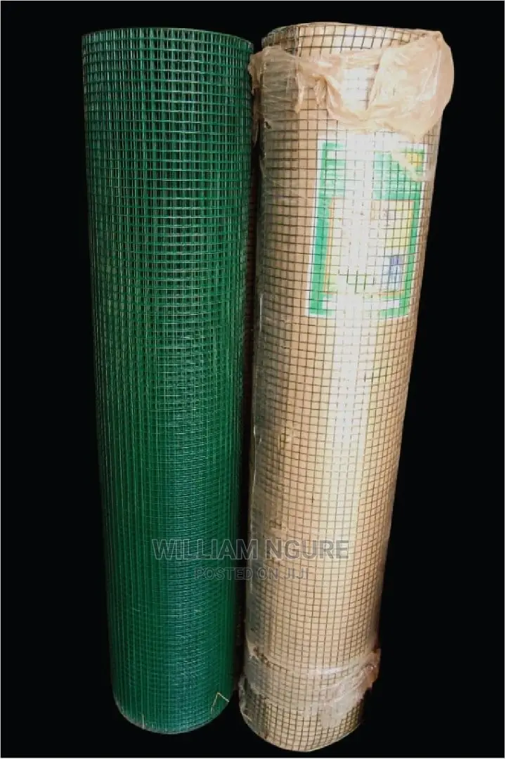 Plastic Coated Mesh for Chicken and Rabbit Houses