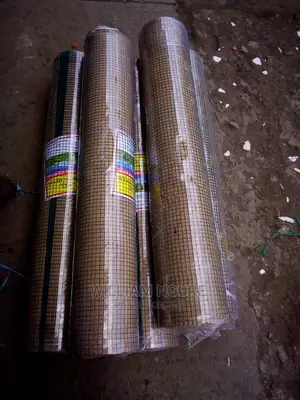 Plastic Coated Mesh for Chicken and Rabbit Houses
