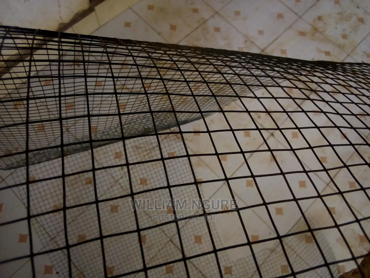 Plastic Coated Mesh for Chicken and Rabbit Houses