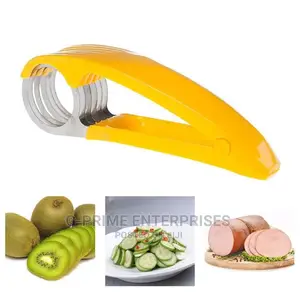 Banana Slicer /Sausage Cutter