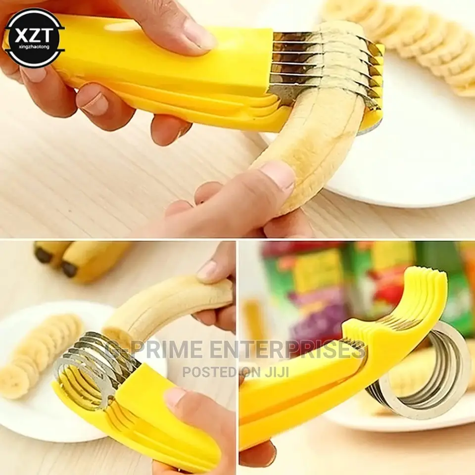 Banana Slicer /Sausage Cutter