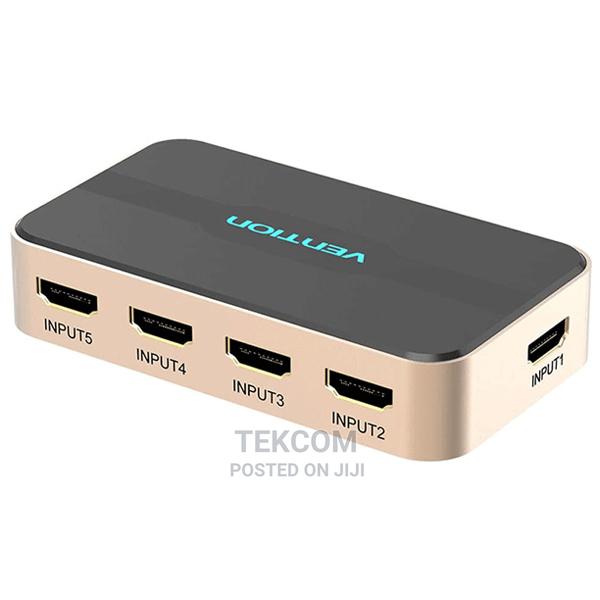 Vention HDMI Splitter 1 in 2 Out