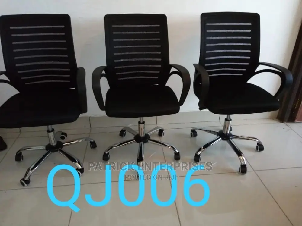 Low Back Recliner Improved Mesh Chair