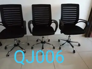 Low Back Recliner Improved Mesh Chair
